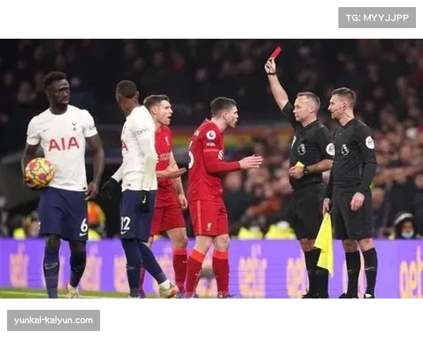 图多尔激进人盯人致体能崩盘 热刺阵型切换混乱陷十场不胜