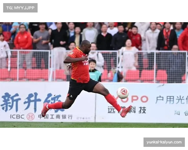 津门虎赛季首球由谢蒂内点球完成,终结前三轮进球荒